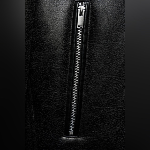 Zara Double Face Jacket ZW Collection - Picture 10 of 15